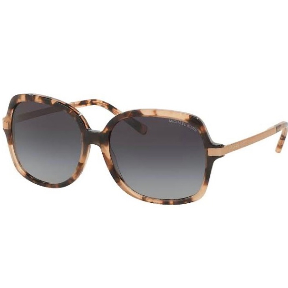 Michael Kors Pink Tortoiseshell Sunglasses